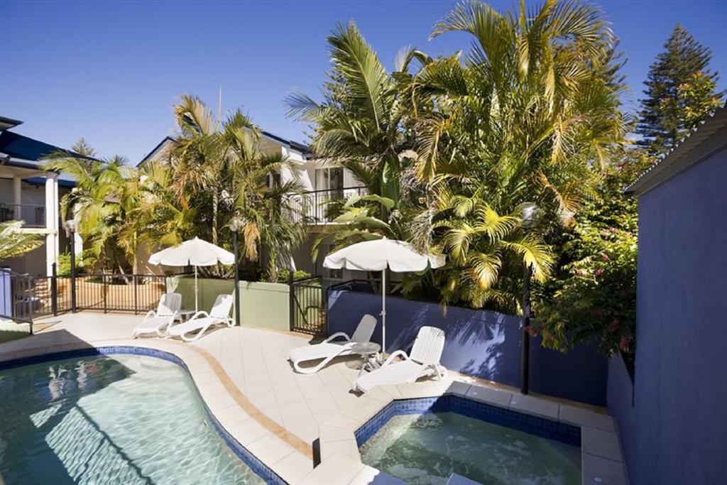 Byron Bay Beach Haven U8 Eksteriør billede